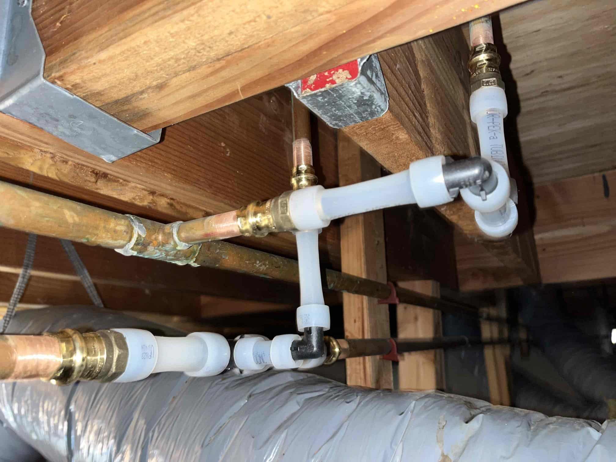Water Line Repair in Temelec