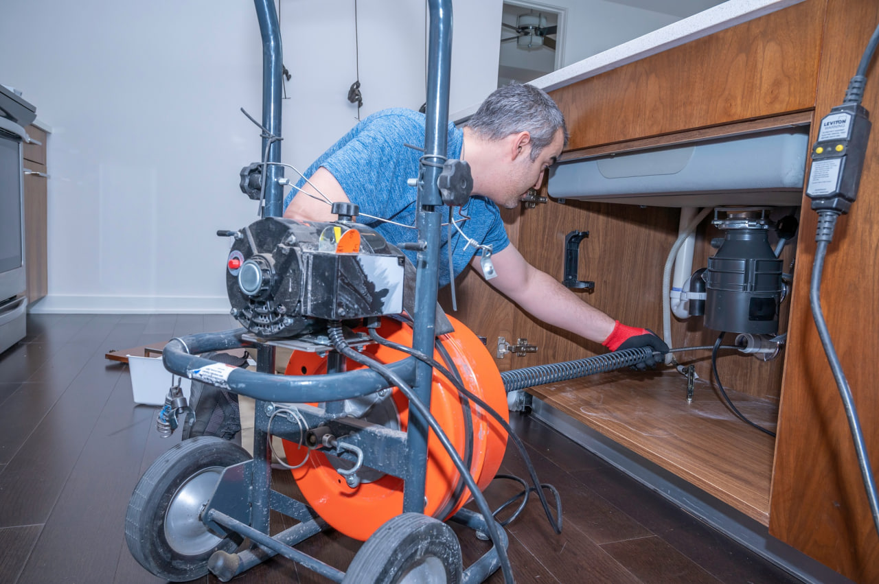 Clogged Drain Service in Temelec