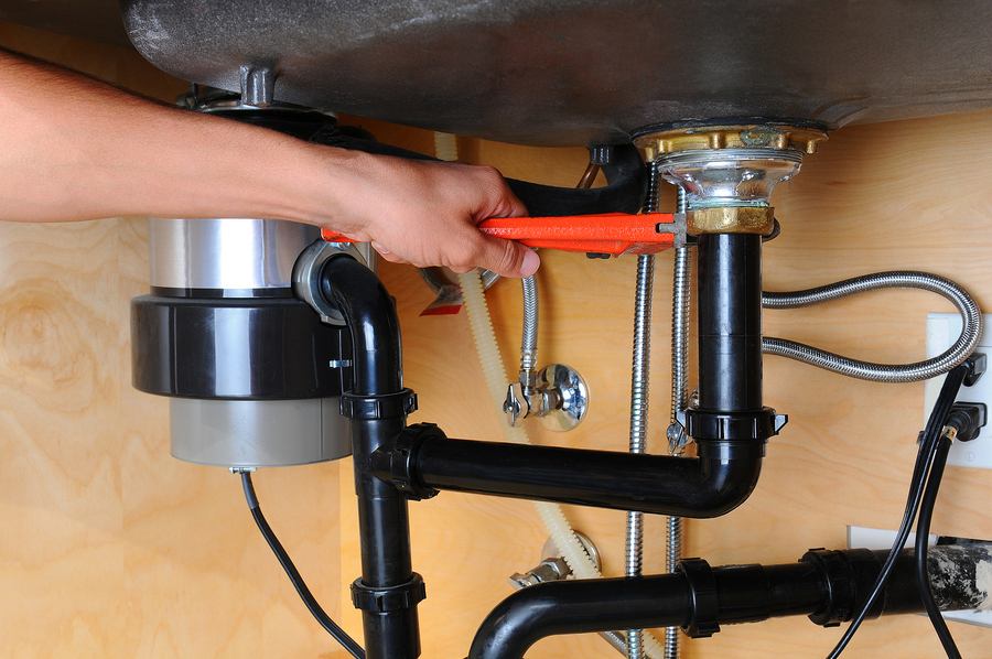 Garbage Disposal Installation in Temelec