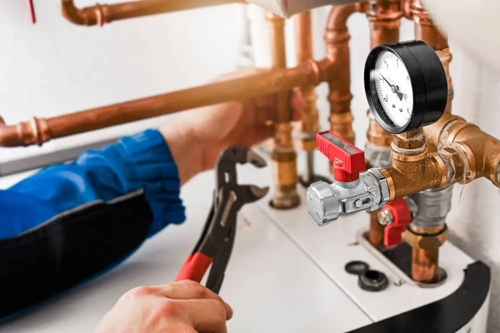 Gas Line Services in Temelec