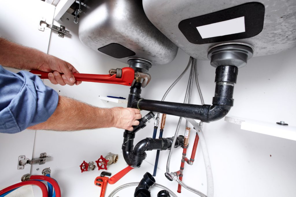 Sink Installation in Temelec