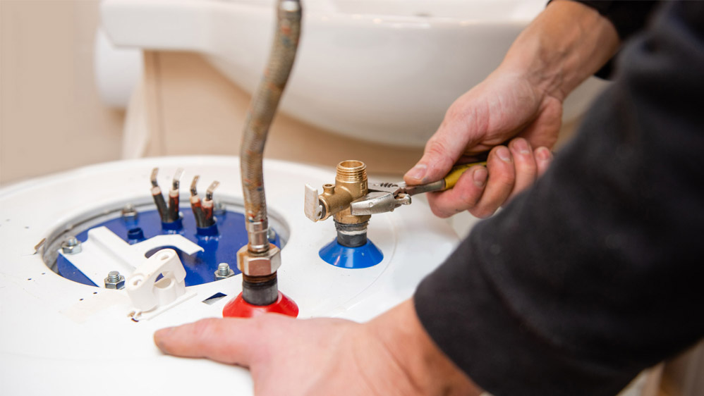 Water Heater Repair in Temelec