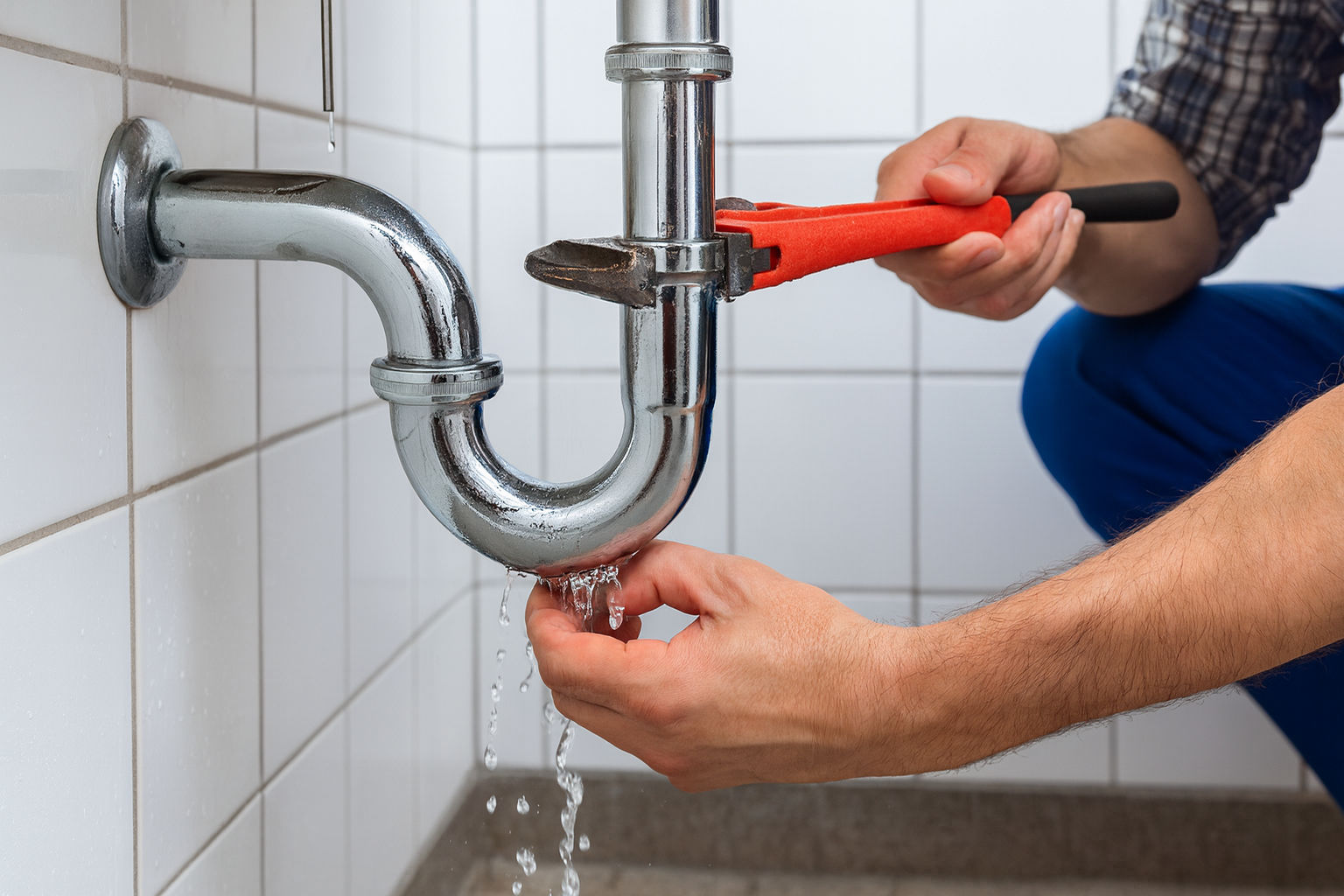 Professional Plumber in Temelec